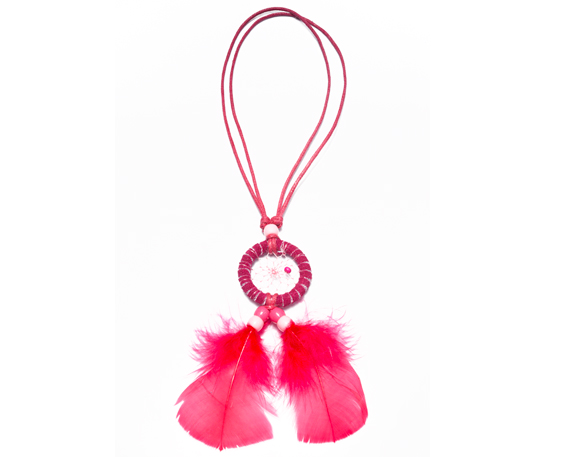 COLLAR DE ATRAPASUEÑOS 